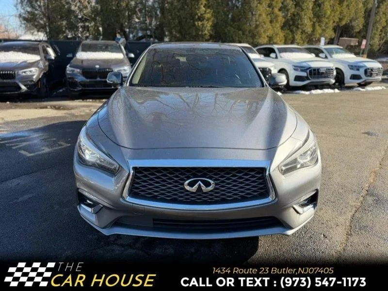2019 Infiniti Q50 - Image 2 of 12