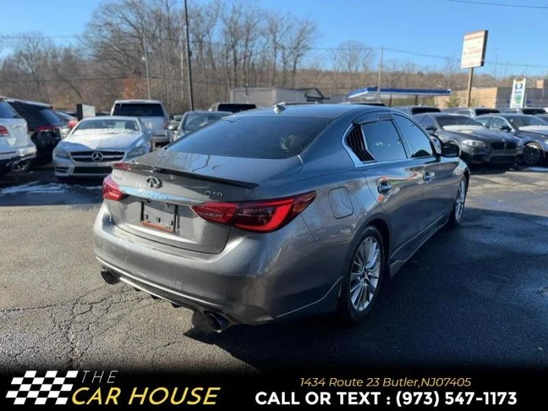 2019 Infiniti Q50 - Image 11 of 12