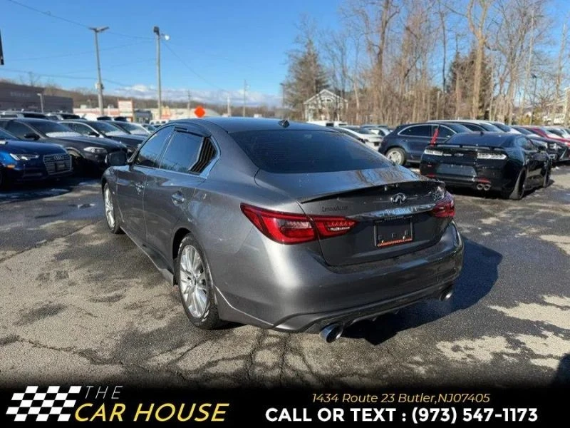 2019 Infiniti Q50 - Image 9 of 12