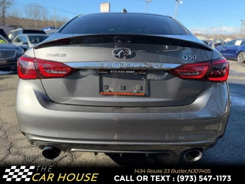 2019 Infiniti Q50 - Image 10 of 12