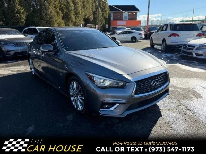 2019 Infiniti Q50 - Image 5 of 12