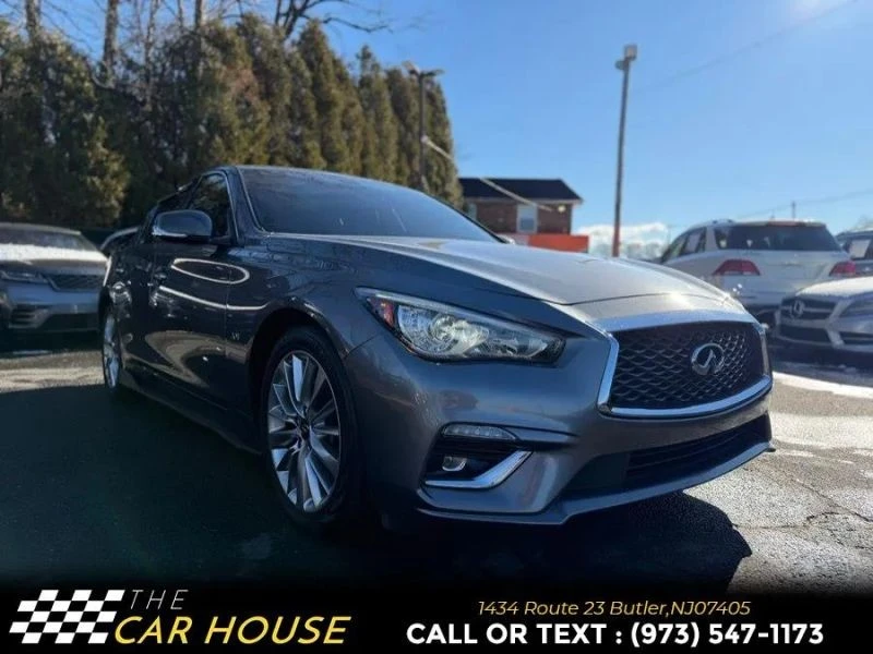 2019 Infiniti Q50 - Image 6 of 12