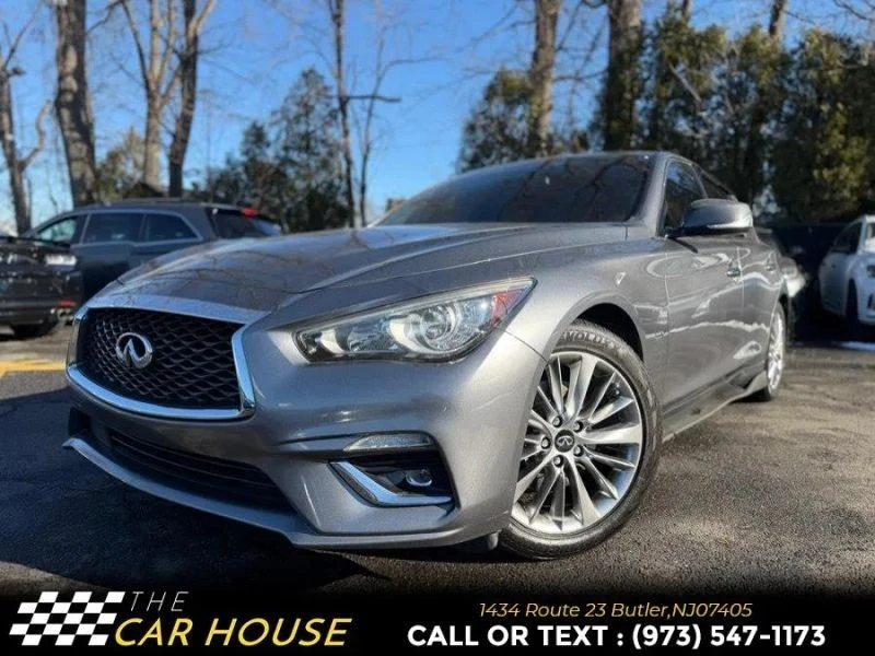 2019 Infiniti Q50 - Image 3 of 12