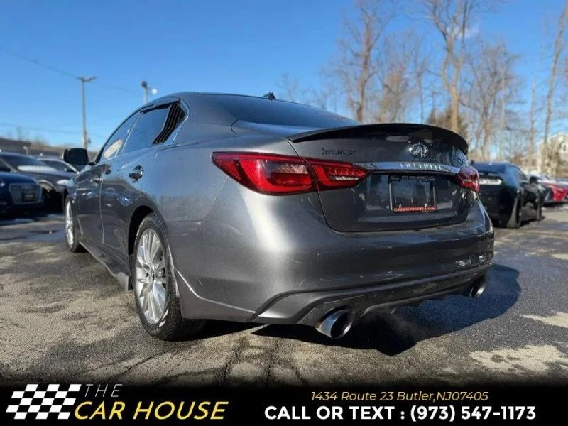 2019 Infiniti Q50 - Image 8 of 12