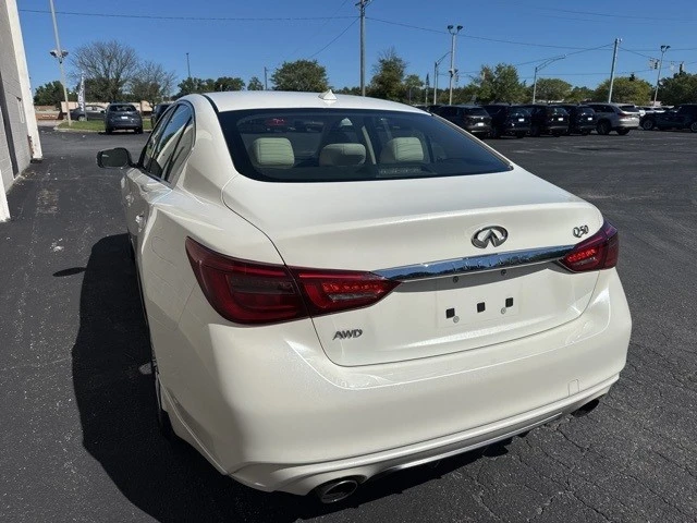 2019 Infiniti Q50 - Image 12 of 12