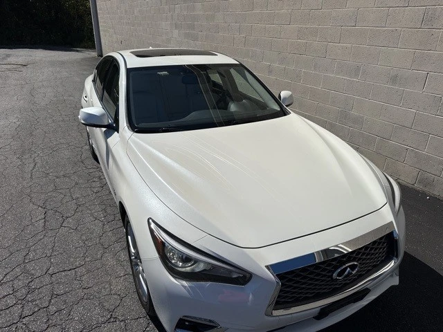 2019 Infiniti Q50 - Image 5 of 12