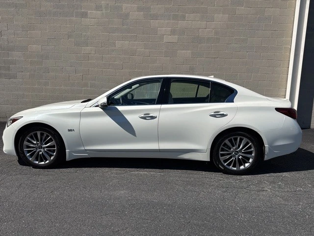 2019 Infiniti Q50 - Image 7 of 12