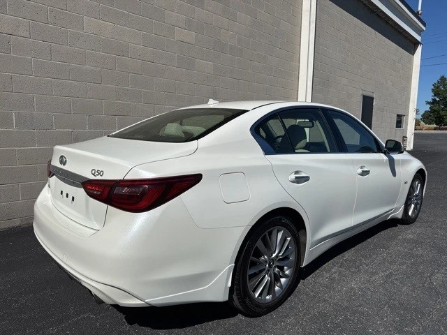 2019 Infiniti Q50 - Image 4 of 12