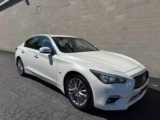 2019 Infiniti Q50 - Image 2 of 12