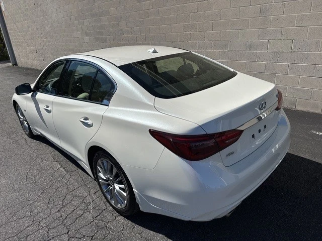 2019 Infiniti Q50 - Image 9 of 12