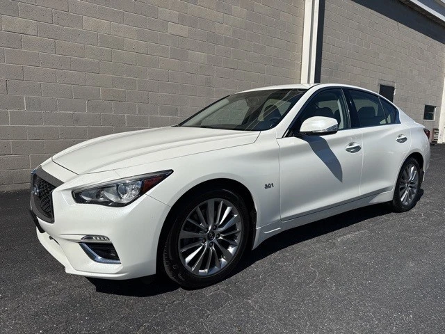 2019 Infiniti Q50 - Image 8 of 12