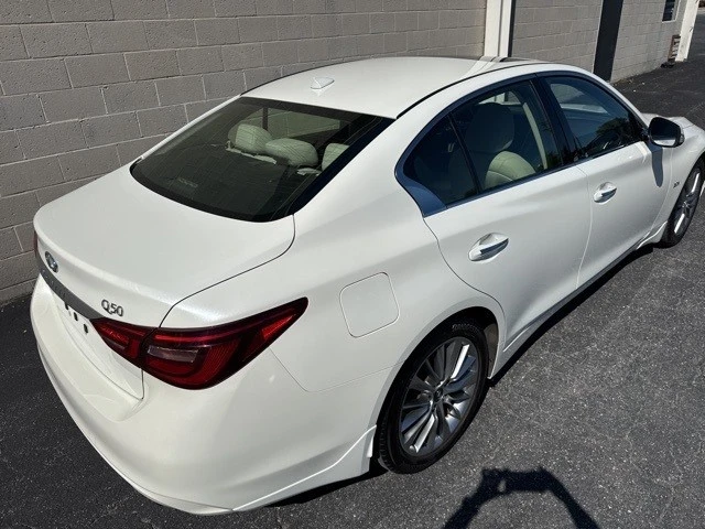 2019 Infiniti Q50 - Image 6 of 12