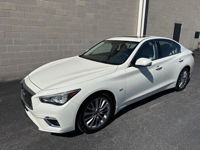 2019 Infiniti Q50 - Image 11 of 12