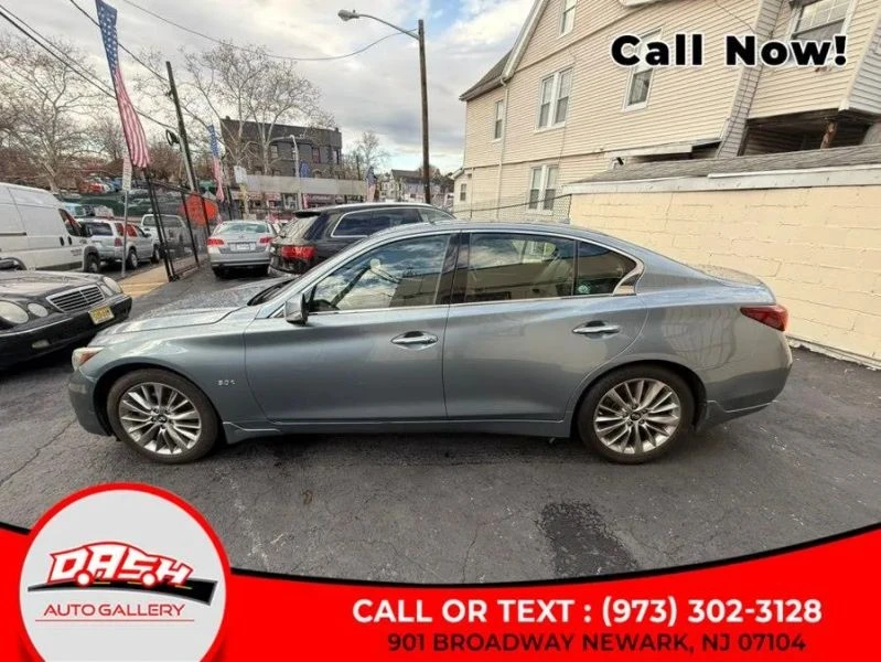 2019 Infiniti Q50 - Image 8 of 12