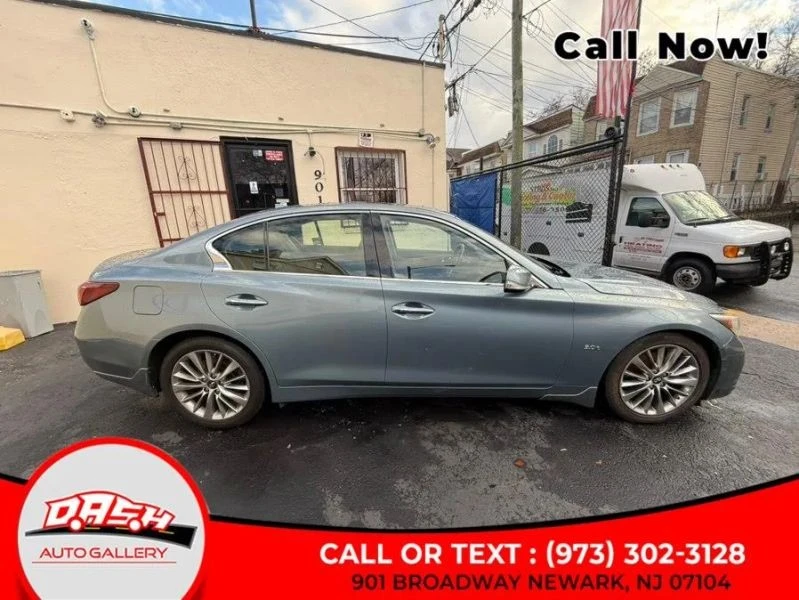 2019 Infiniti Q50 - Image 4 of 12