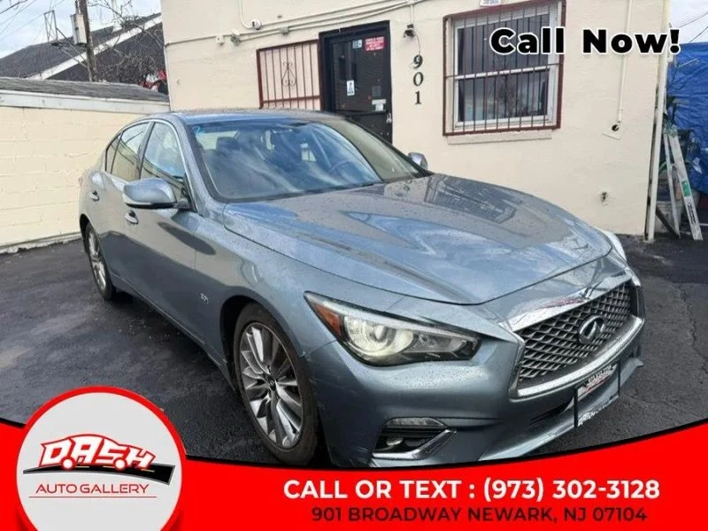 2019 Infiniti Q50 - Image 3 of 12