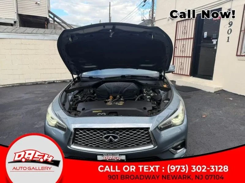 2019 Infiniti Q50 - Image 10 of 12