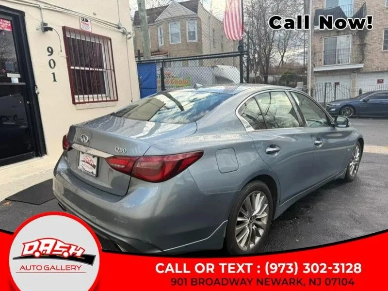 2019 Infiniti Q50 - Image 5 of 12