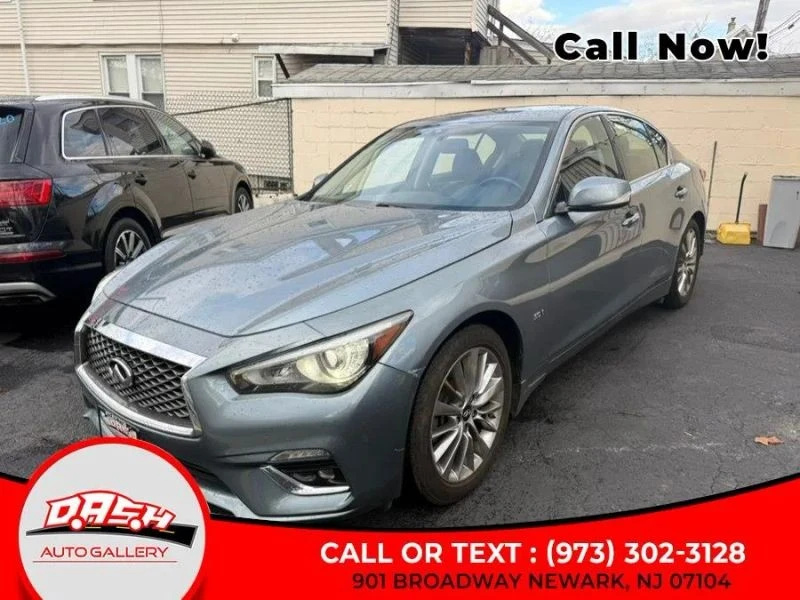 2019 Infiniti Q50 - Image 9 of 12