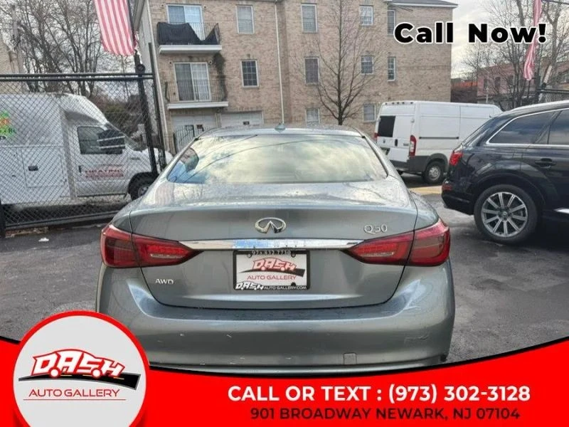 2019 Infiniti Q50 - Image 6 of 12