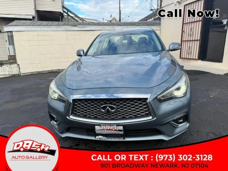 2019 Infiniti Q50 - Image 3 of 12