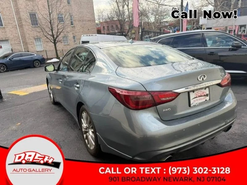2019 Infiniti Q50 - Image 7 of 12