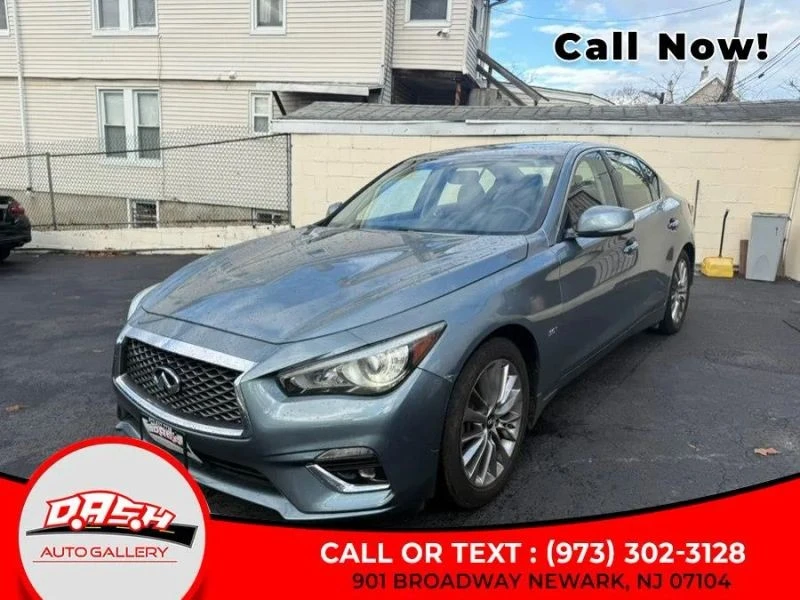 2019 Infiniti Q50 - Image 2 of 12