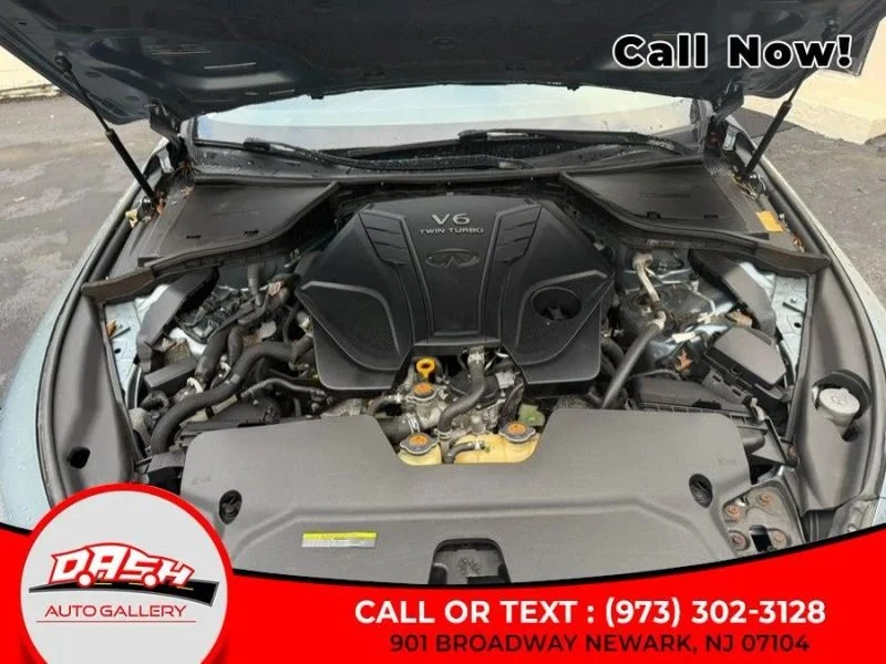 2019 Infiniti Q50 - Image 11 of 12