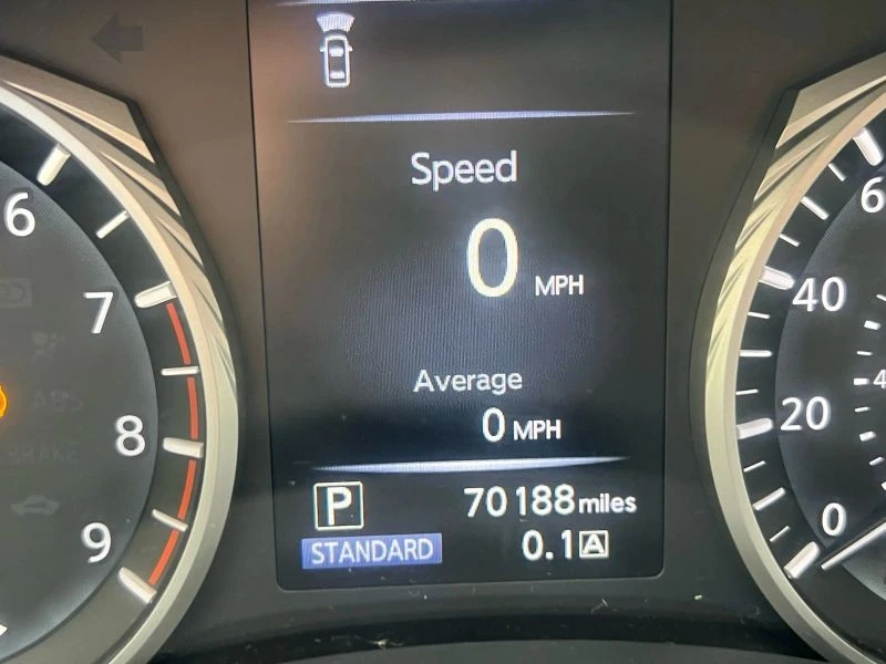 2019 Infiniti Q50 - Image 12 of 12