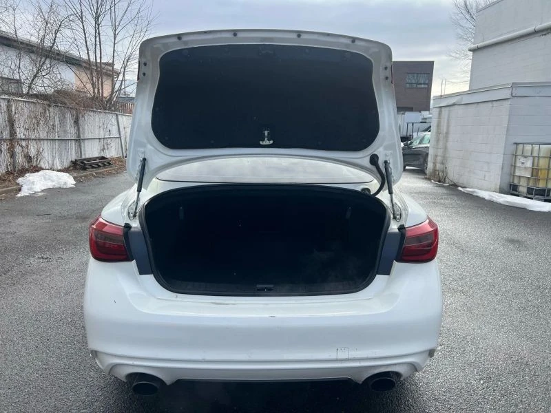 2019 Infiniti Q50 - Image 9 of 12