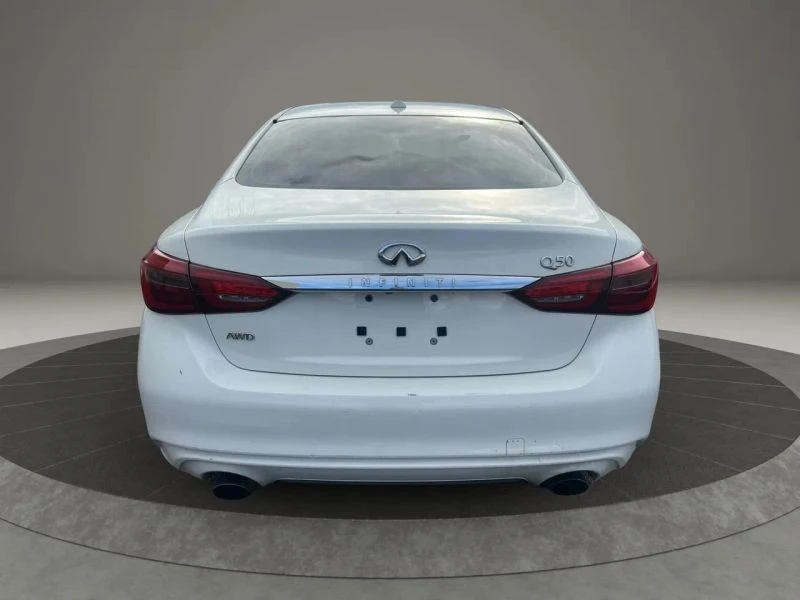 2019 Infiniti Q50 - Image 6 of 12
