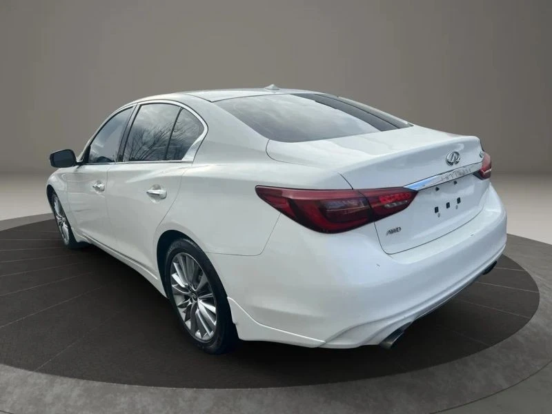 2019 Infiniti Q50 - Image 7 of 12