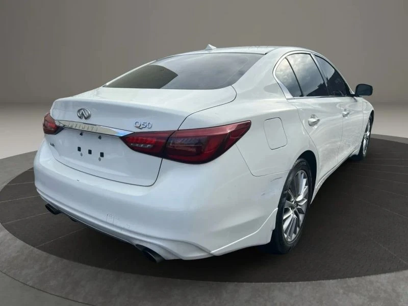 2019 Infiniti Q50 - Image 5 of 12