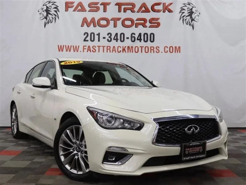 2019 Infiniti Q50 - Image 3 of 12