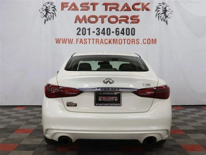 2019 Infiniti Q50 - Image 5 of 12