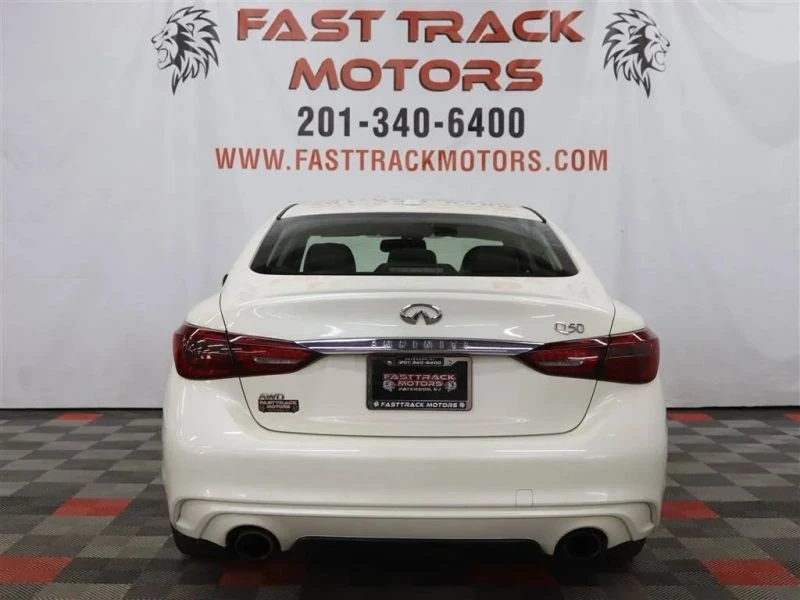 2019 Infiniti Q50 - Image 5 of 12