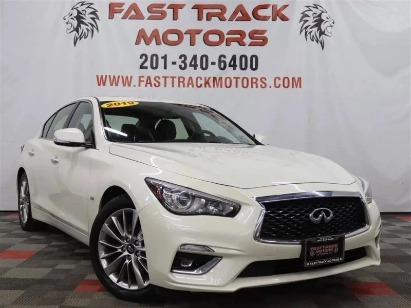 2019 Infiniti Q50 - Image 3 of 12