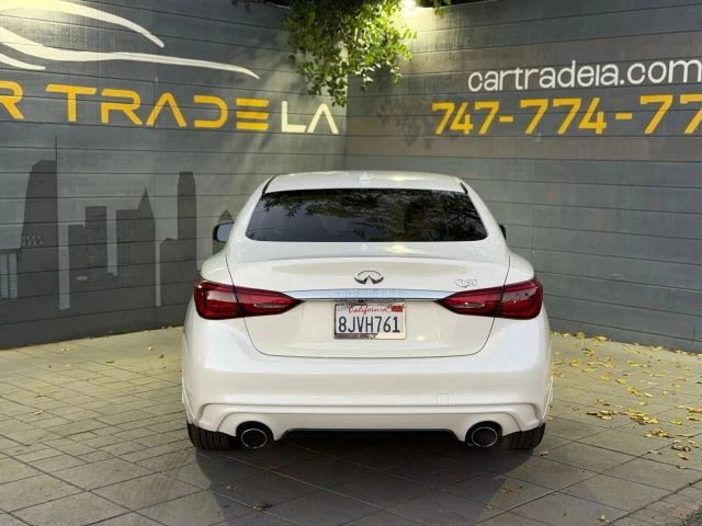 2019 Infiniti Q50 - Image 4 of 21