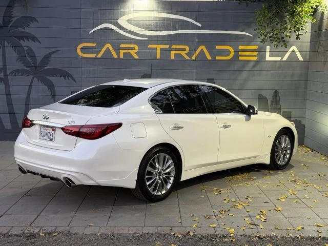 2019 Infiniti Q50 - Image 5 of 21