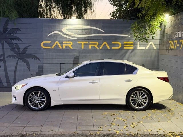 2019 Infiniti Q50 - Image 2 of 21