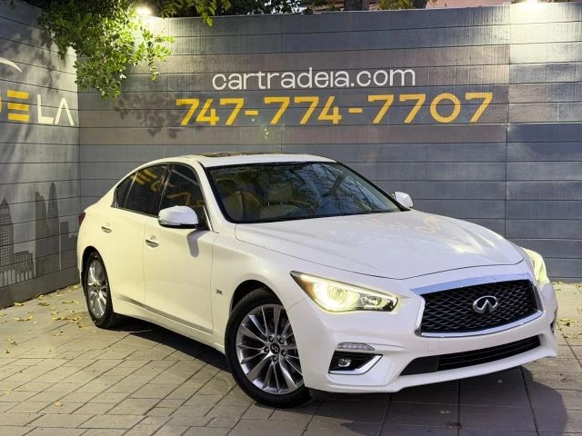 2019 Infiniti Q50 - Image 7 of 21