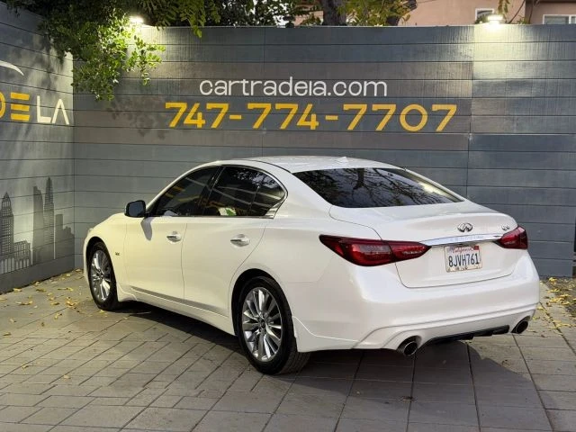 2019 Infiniti Q50 - Image 3 of 21