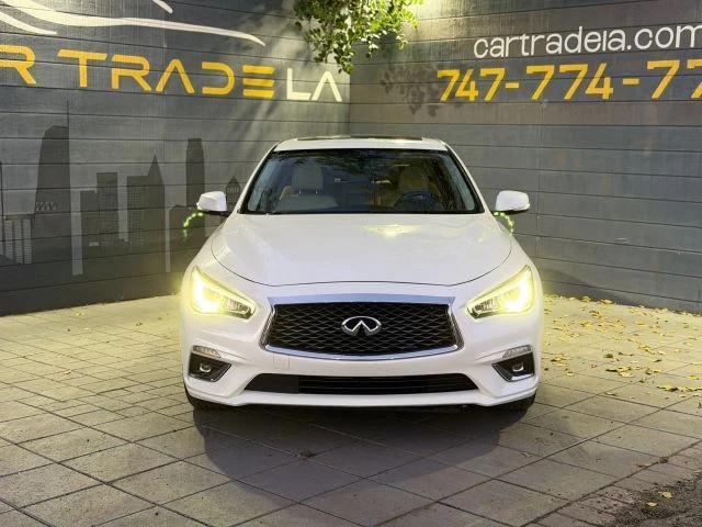 2019 Infiniti Q50 - Image 8 of 21