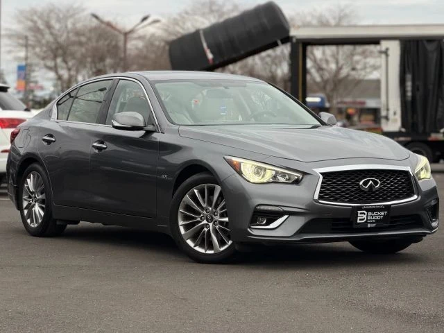 2019 Infiniti Q50 - Image 3 of 21