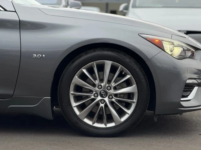 2019 Infiniti Q50 - Image 7 of 21