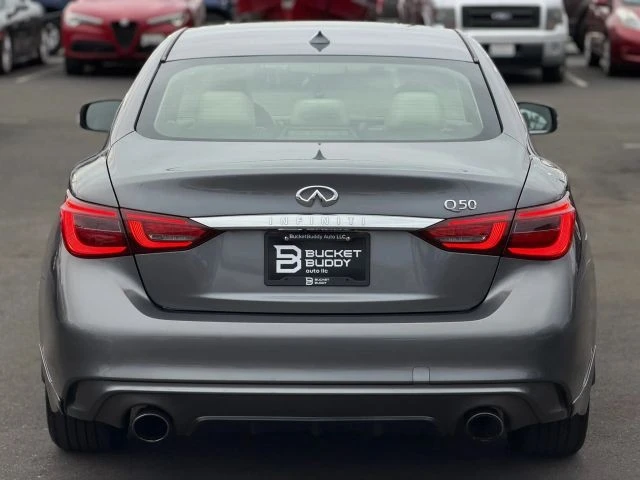 2019 Infiniti Q50 - Image 8 of 21