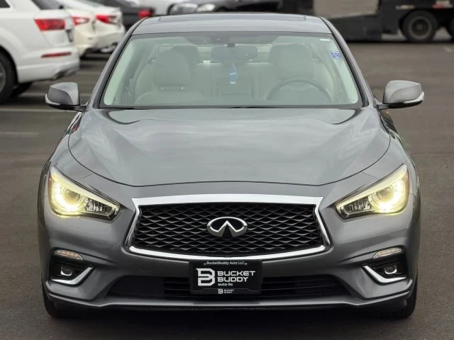 2019 Infiniti Q50 - Image 5 of 21