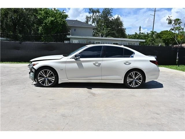 2019 Infiniti Q50 - Image 7 of 19
