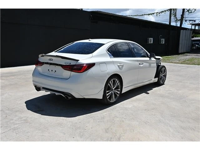 2019 Infiniti Q50 - Image 5 of 19