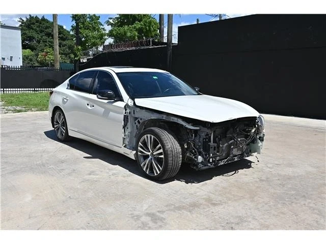 2019 Infiniti Q50 - Image 2 of 19